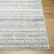 Pompei 120 X 96 inch Taupe Rug, Rectangle