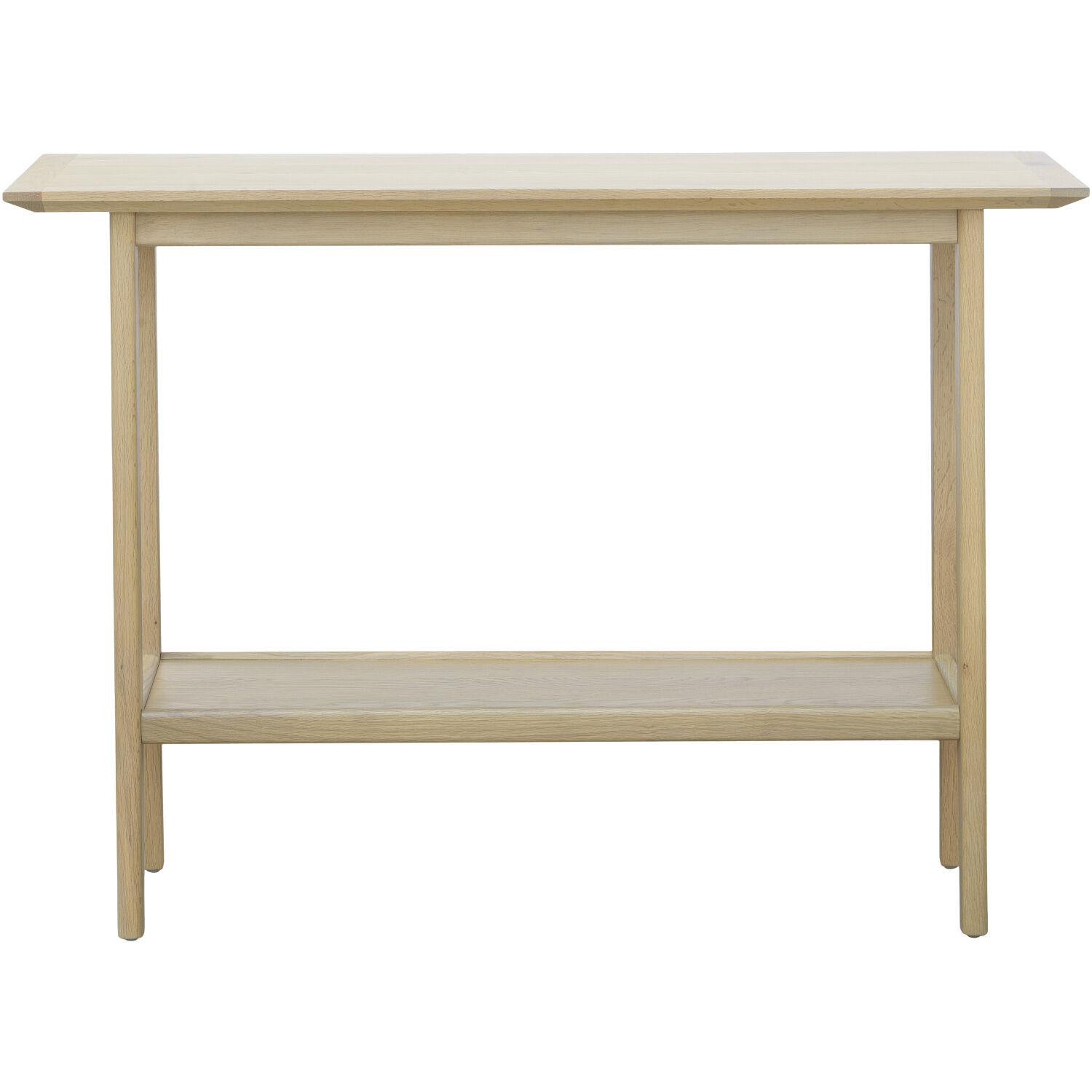 Pryce 44 X 15 inch Brown Console Table