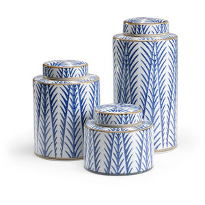 Wildwood 15 X 8 inch Canisters, Set of 3
