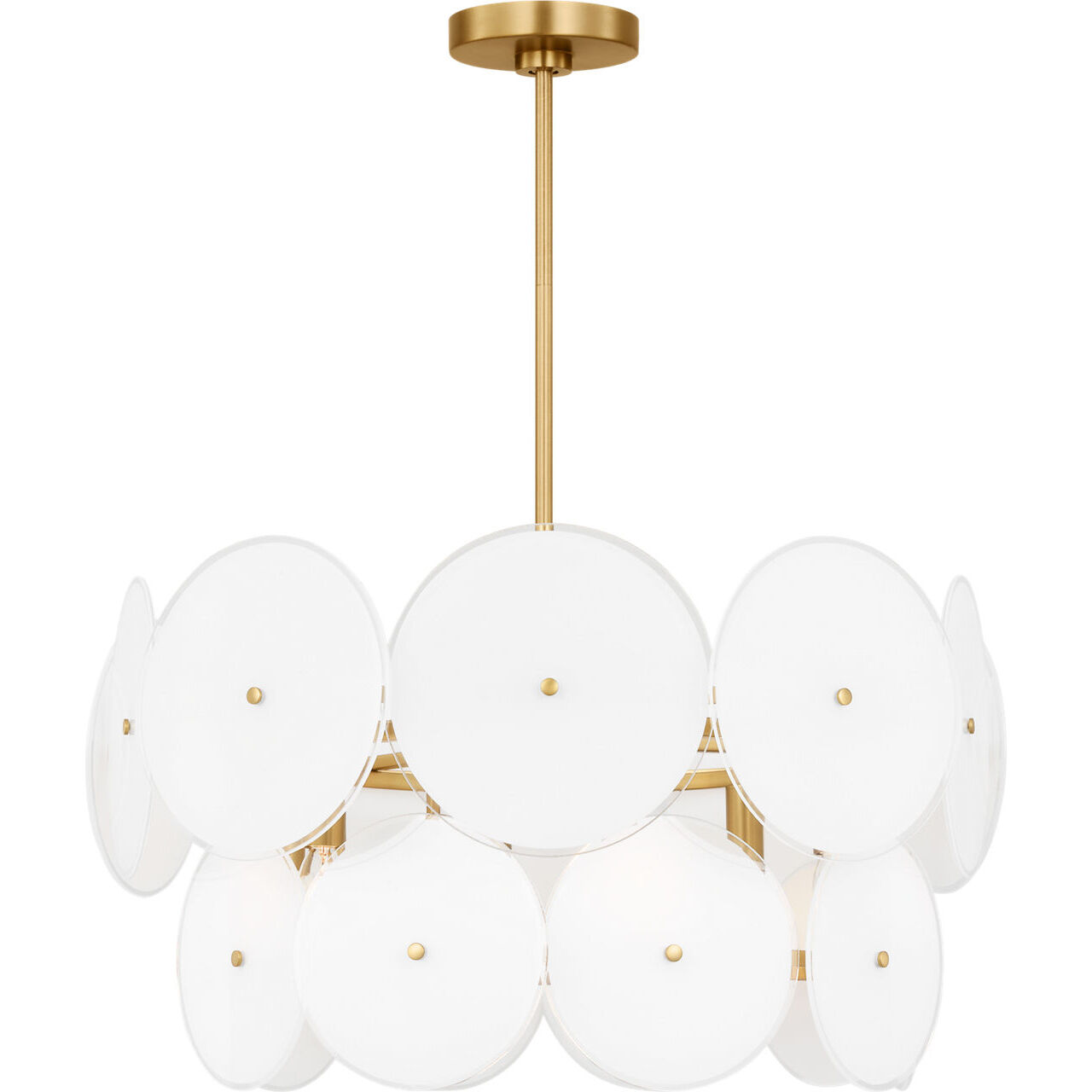 kate spade new york Emery Chandelier