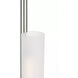 Barbara Barry Windchime LED 2.5 inch Polished Nickel Single Pendant Ceiling Light