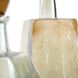 Preston Smoke Decanters, Set of 2