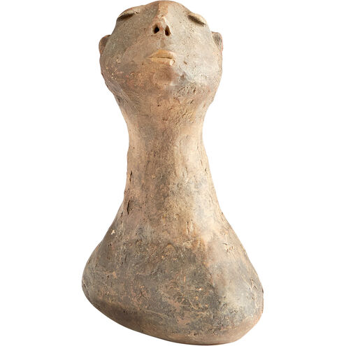 Pensive Java 10 X 7 inch Sculpture, Pensive