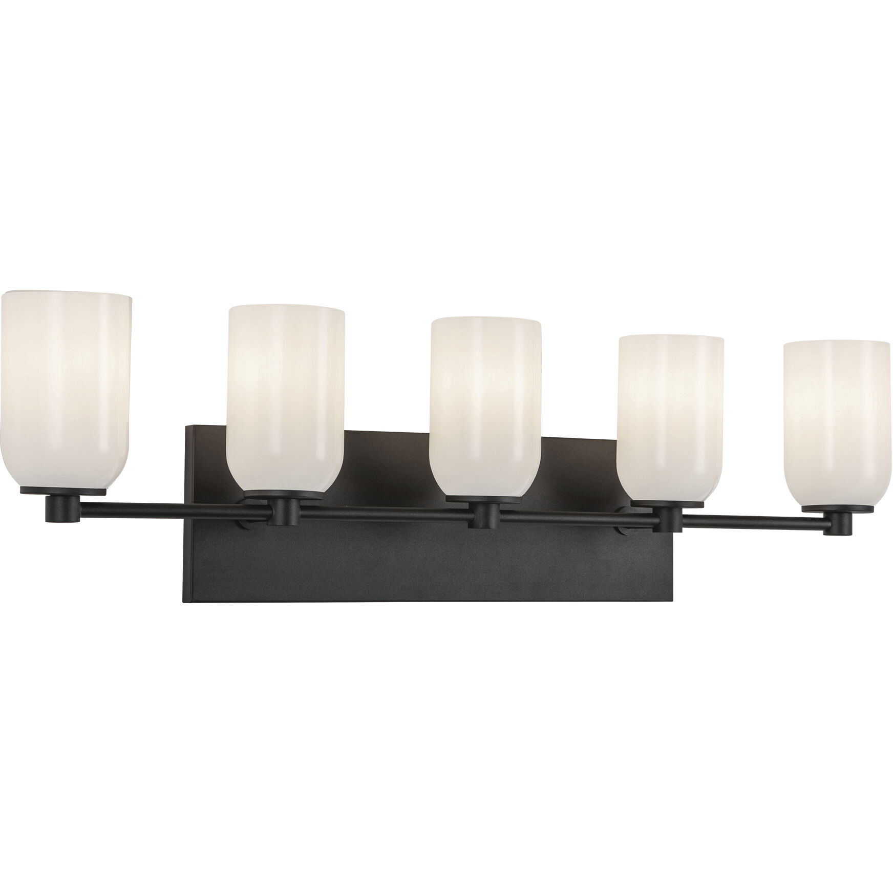 Nola 5 Light 31.75 inch Bathroom Vanity Light