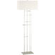 Cavaletti 65.2 inch 100 watt Sterling Floor Lamp Portable Light in Natural Anna