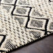 Santa Barbara 120 X 96 inch Cream Rug in 8 x 10, Rectangle