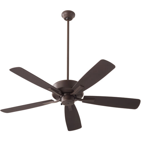 Ovation Patio 52 inch Oiled Bronze Patio Fan