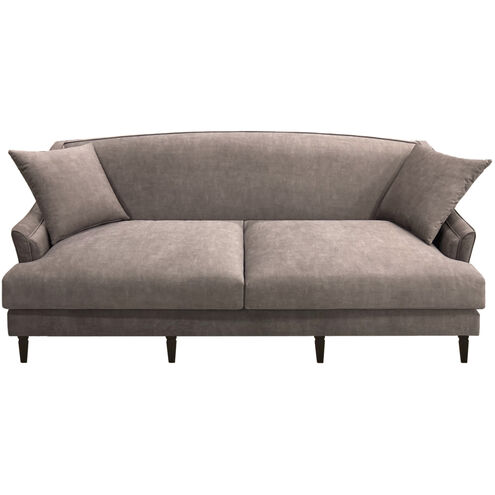 Maywood Light Brown / Dark Brown Sofa