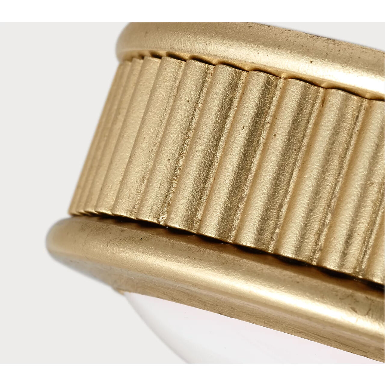 Paloma Contreras Ritz 5 inch Gild Flush Mount Ceiling Light