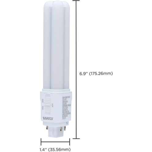 ColorQuick LED CFL Replacements Pin Based