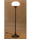 Drop 67 inch 60.00 watt Gun Metal Floor Lamp Portable Light