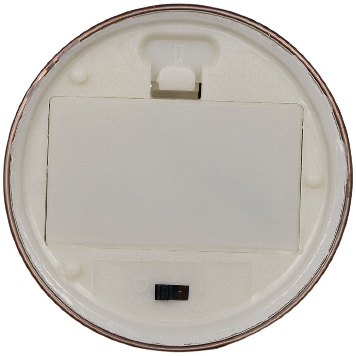 Speckled 5 X 3 inch LED Candle