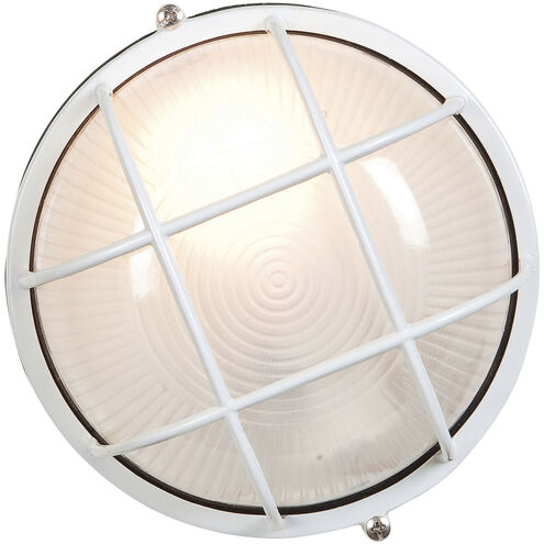 Nauticus LED White Bulkhead