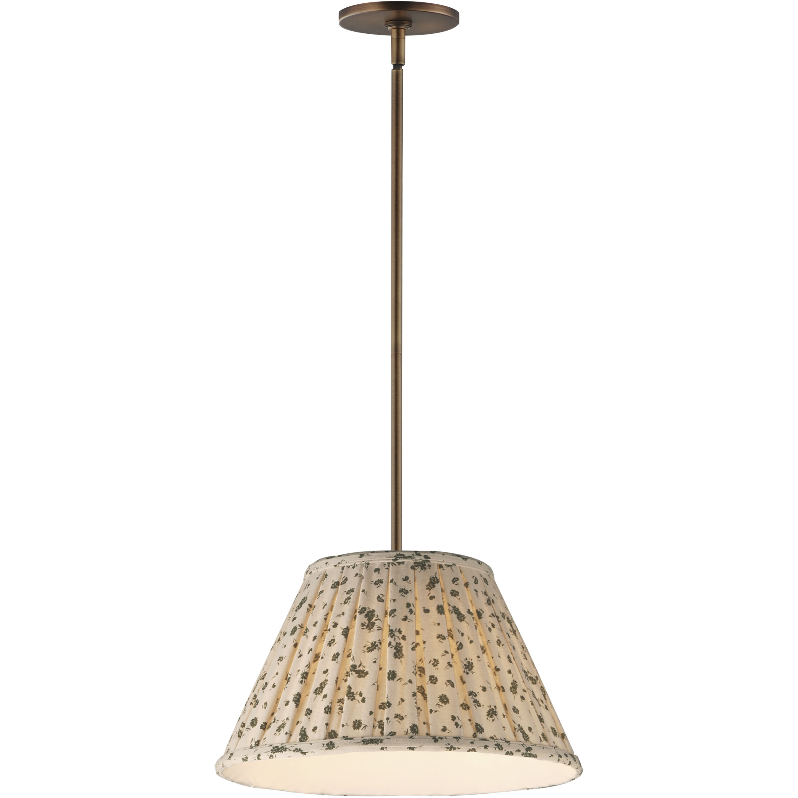 Dunbridge 1 Light 14.00 inch Pendant