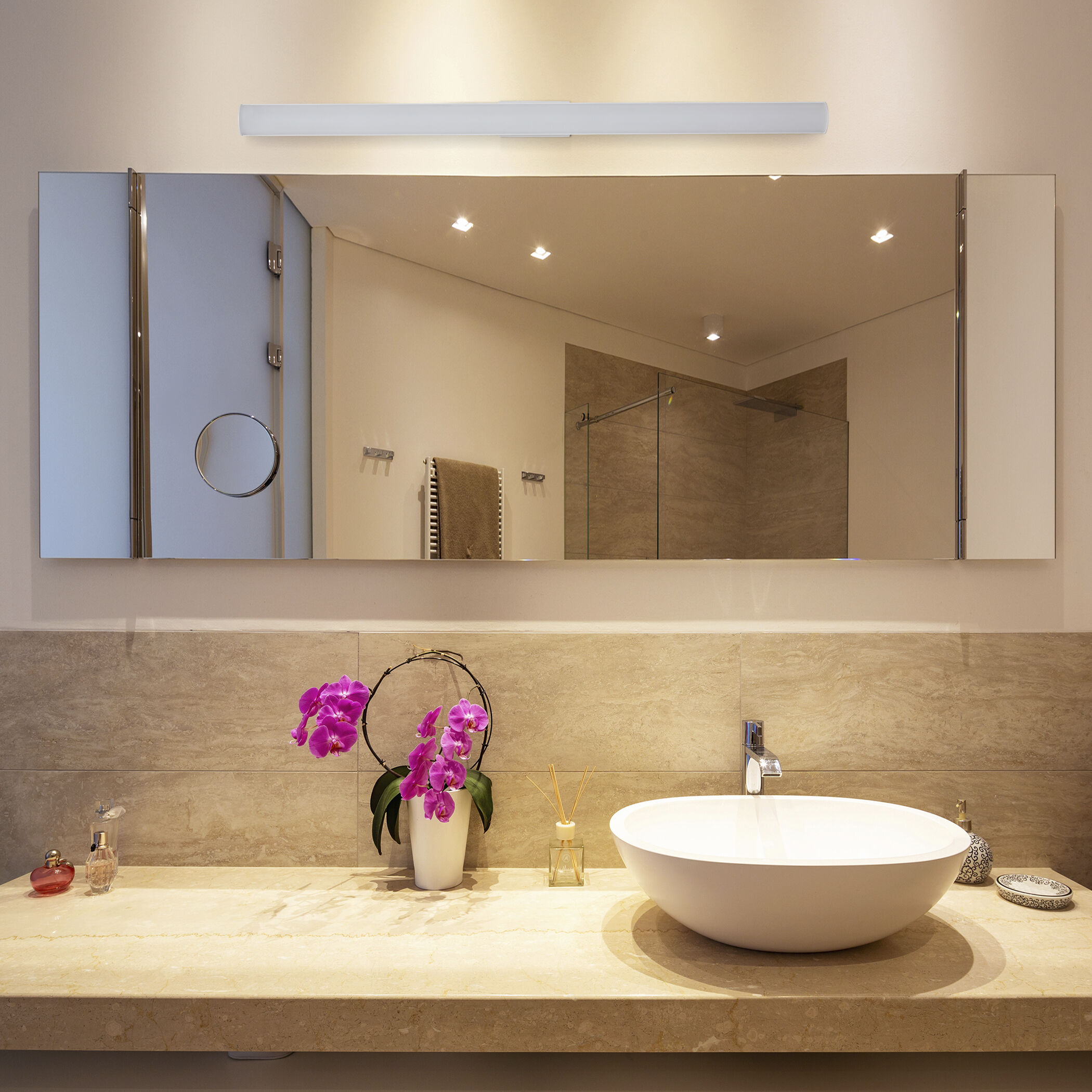 36 inch wide vanity light online