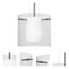 Pahu 12 LED Black Cable Pendant Ceiling Light