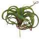 Faux Spider Plant Dark Green Floral Décor