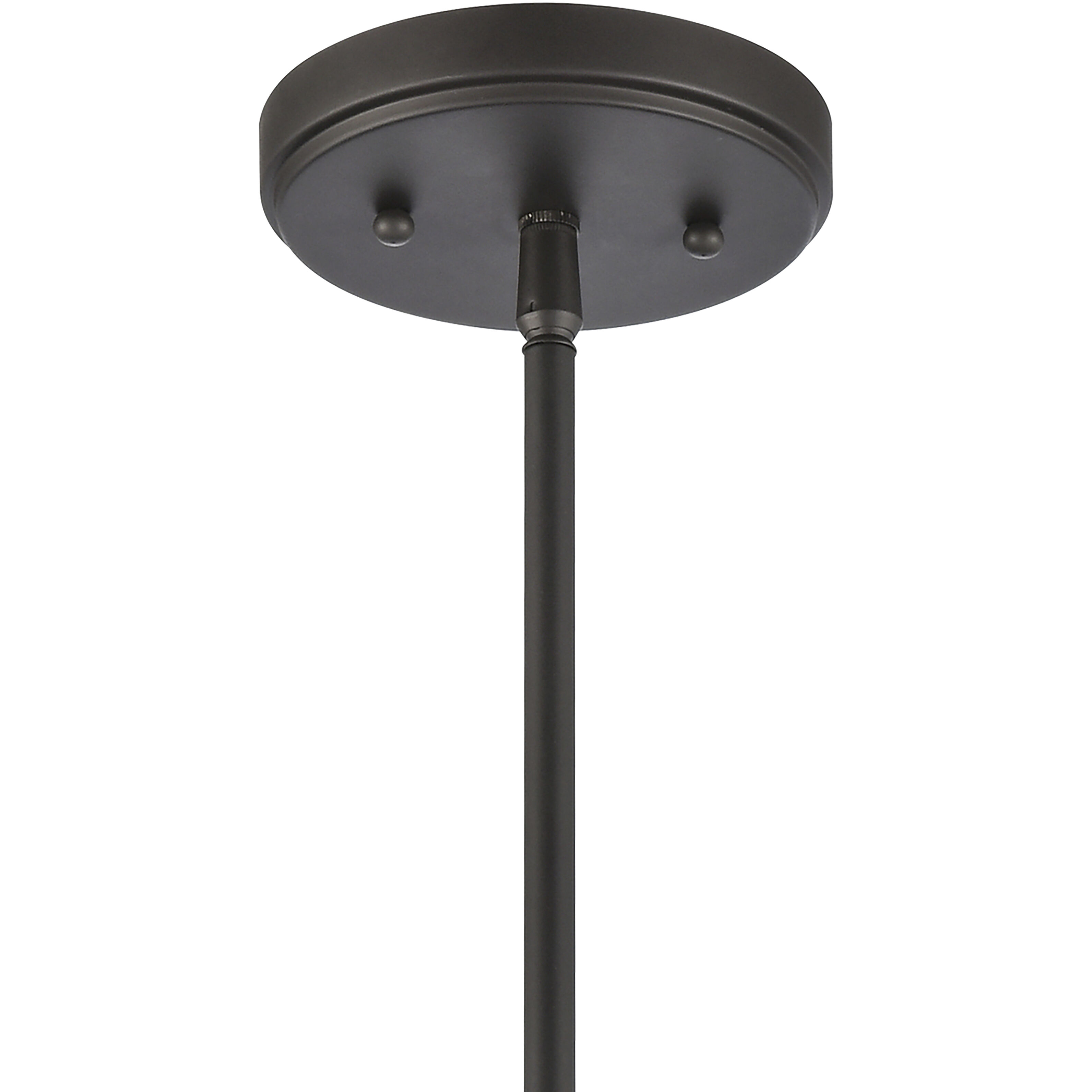 Regalia 1 Light 18 inch Oil Rubbed Bronze Pendant Ceiling Light