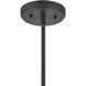 Regalia 1 Light 18 inch Oil Rubbed Bronze Pendant Ceiling Light