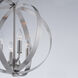 Provident 4 Light 16 inch Satin Nickel Single Pendant Ceiling Light