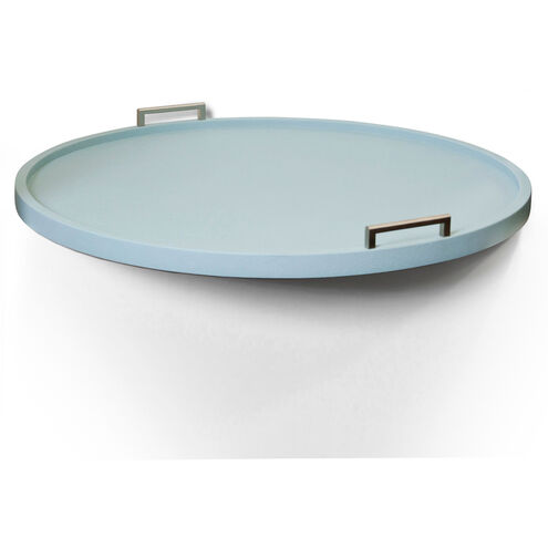 Dann Foley Baby Blue Tray