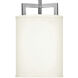 Hampton 1 Light 7 inch Antique Nickel Indoor Mini Pendant Ceiling Light