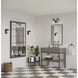 Northlake 1 Light 5.87 inch Matte Black Bath Light Wall Light