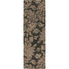Athena 144 X 108 inch Gray and Neutral Area Rug, Wool