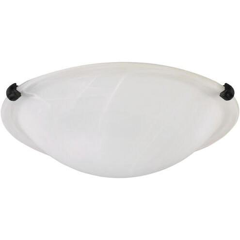 Canarm 12 inch Black Flush Mount Ceiling Light