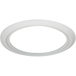 Onyx White Recessed Accessory