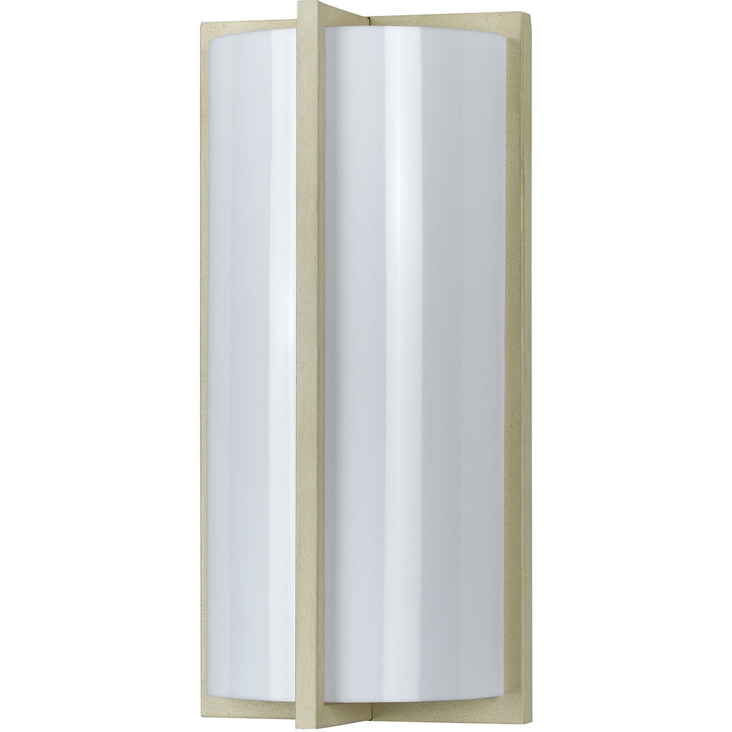 Signature 1 Light 12 inch Beige Wall Lamp Wall Light