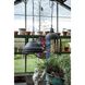 Anita 1 Light 10.4 inch Antique Bronze Hanging Lamp Ceiling Light