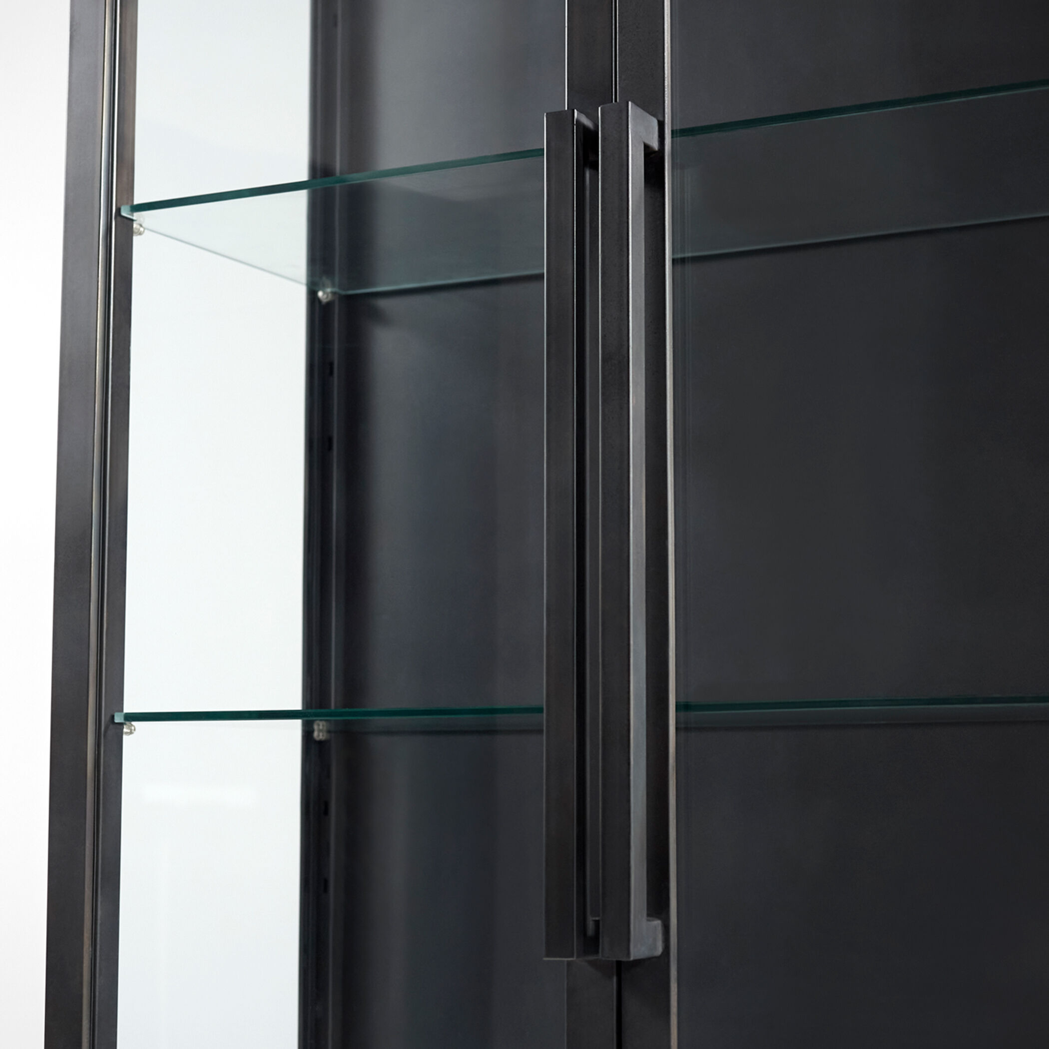 Bethlehem Black Cabinet