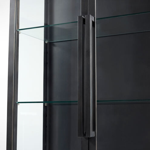 Bethlehem Black Cabinet