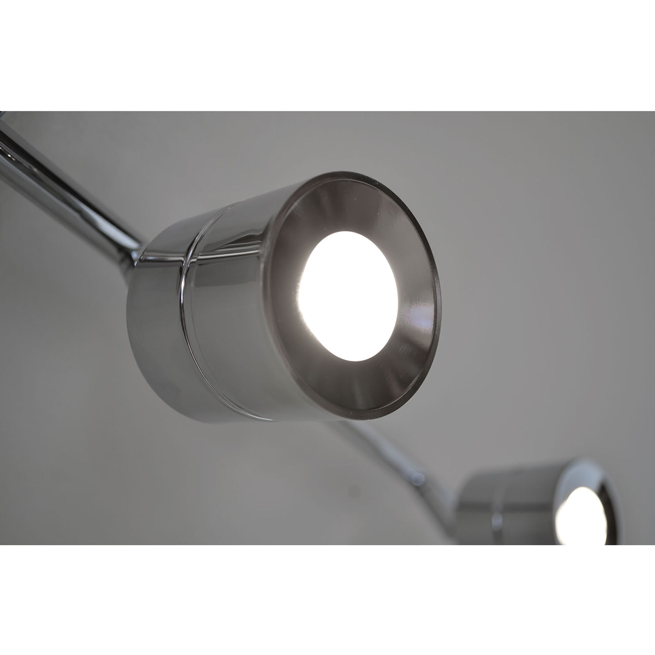 AFX CRRF4400L30SN 25W Core Fixed Rail LED Light Satin Nickel