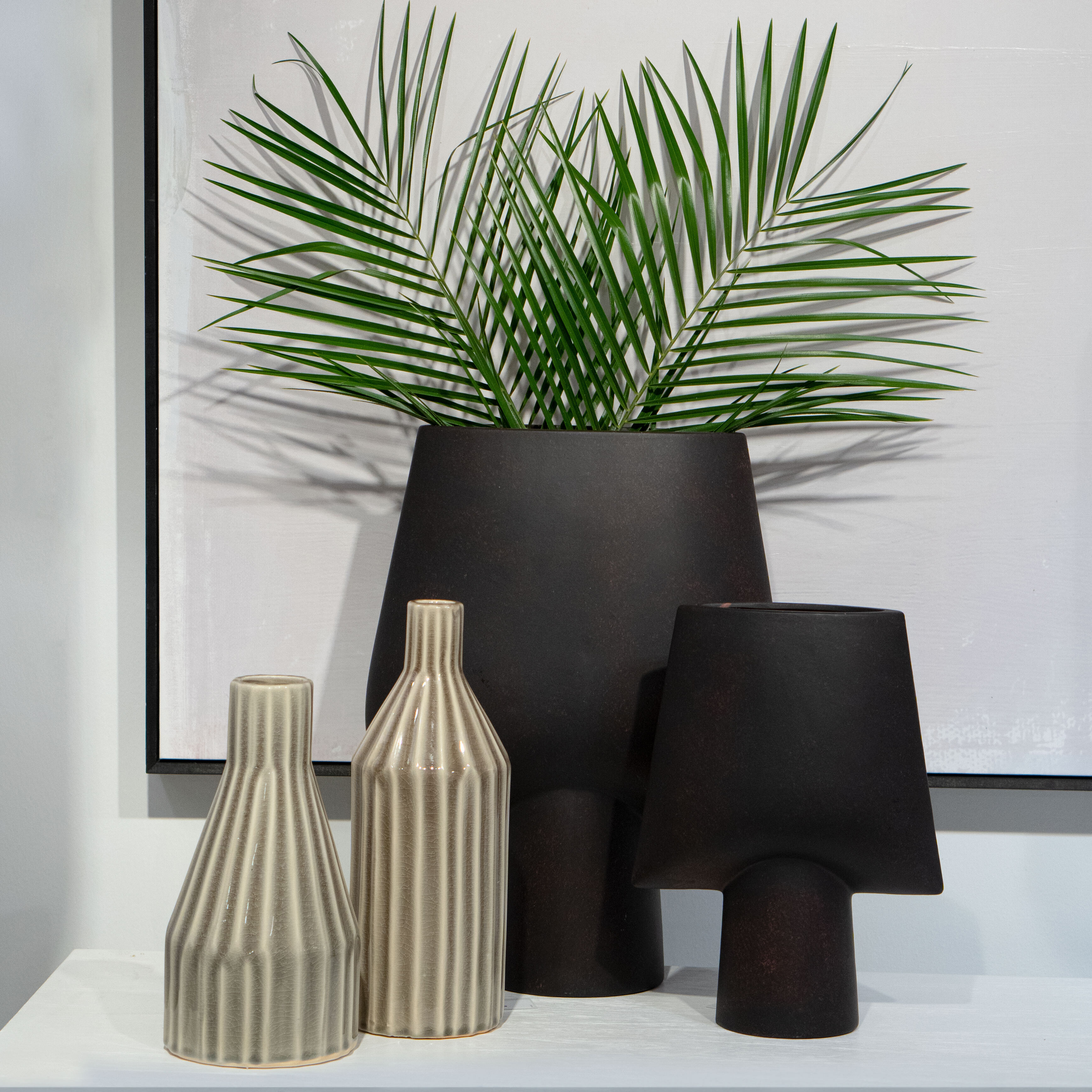 Galen 10.25 X 5.25 inch Vase