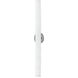 Bute Wall Sconce Wall Light in Brushed Nickel