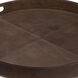 Derby Brown Serving Tray