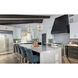 Sussex LED 44 inch Polished Nickel Pendant Ceiling Light