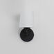 Bristol 1 Light 5 inch Anthracite Wall Sconce Wall Light