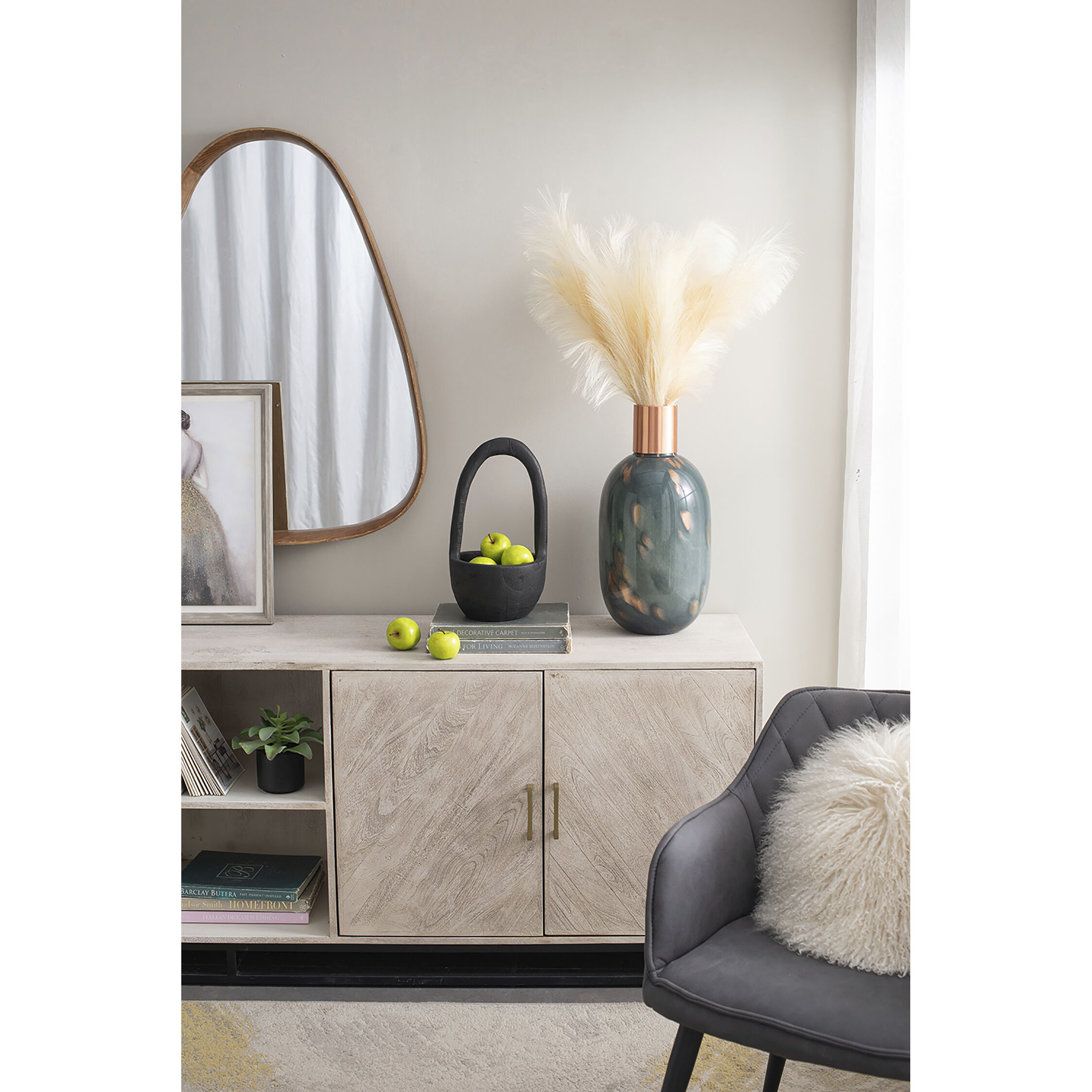 Anita 13 X 8.7 inch Bowl