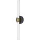 Kai 24.50 inch Bathroom Vanity Light