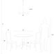 Sean Lavin Zire 3 Light 18 inch Brushed Nickel Chandelier Ceiling Light
