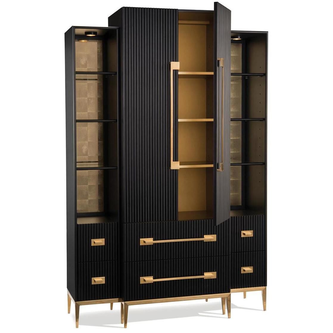 Leah Black Cabinet