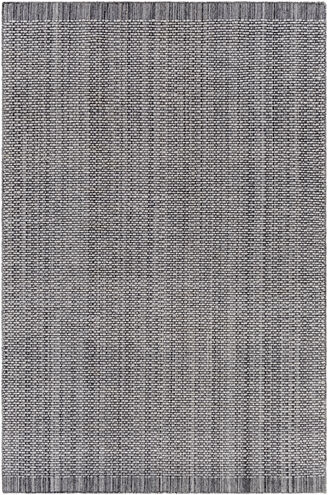 Sycamore 108 X 72 inch Medium Grey Rug, Rectangle