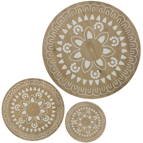 Signature Brass Wall Art