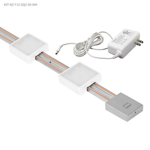 Radianz 120V LED 2.25 inch White Undercabinet Lighting