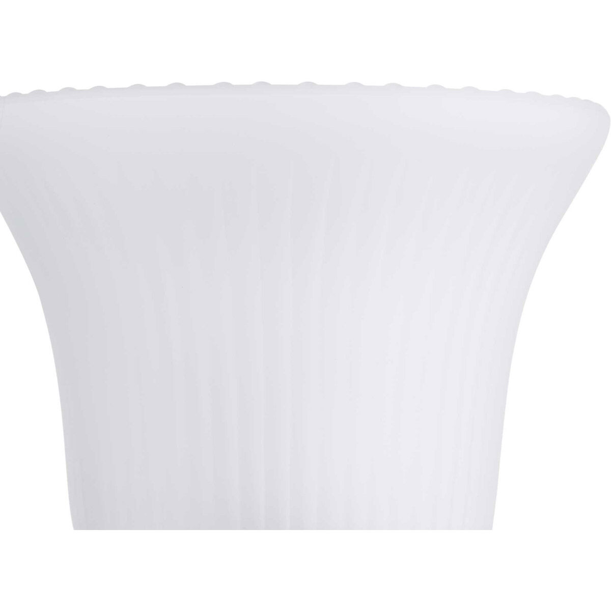 Fluted Glass 1 Light 5.25 inch Polished Chrome Bath Vanity Wall Light in Etched