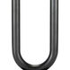Happy 25 inch 5.00 watt Oil Rubbed Bronze Table Lamp Portable Light