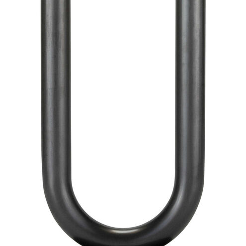 Happy 25 inch 5.00 watt Oil Rubbed Bronze Table Lamp Portable Light